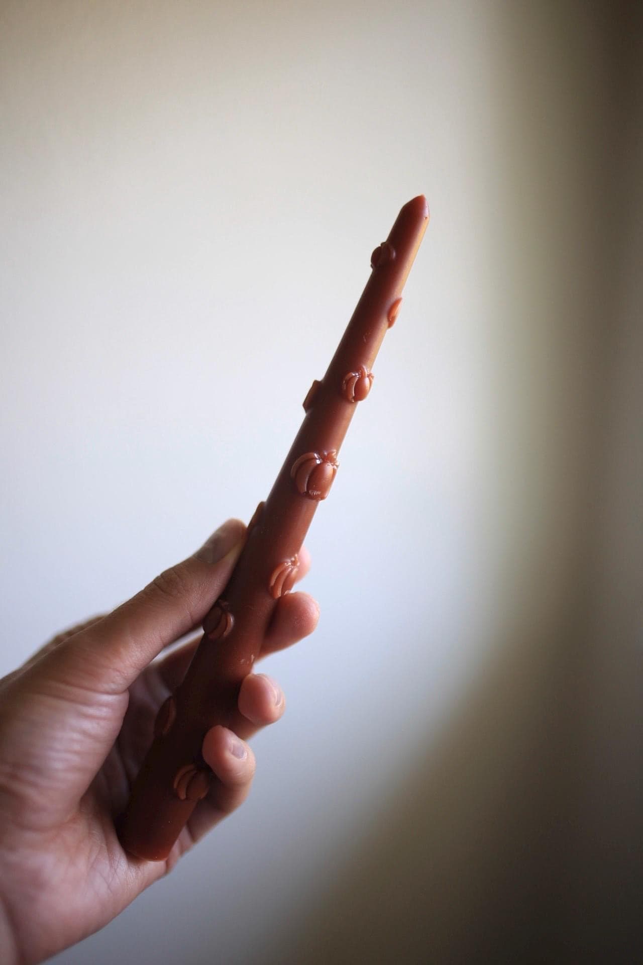 Pumpkin Taper Candles for Cozy Autumn Decor 4