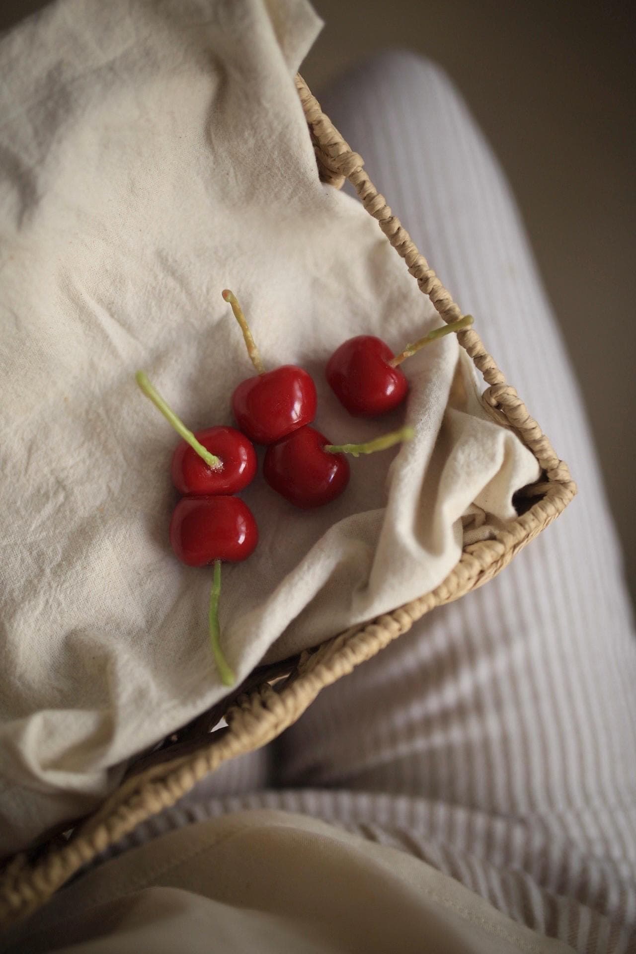 Cherry Candles 7