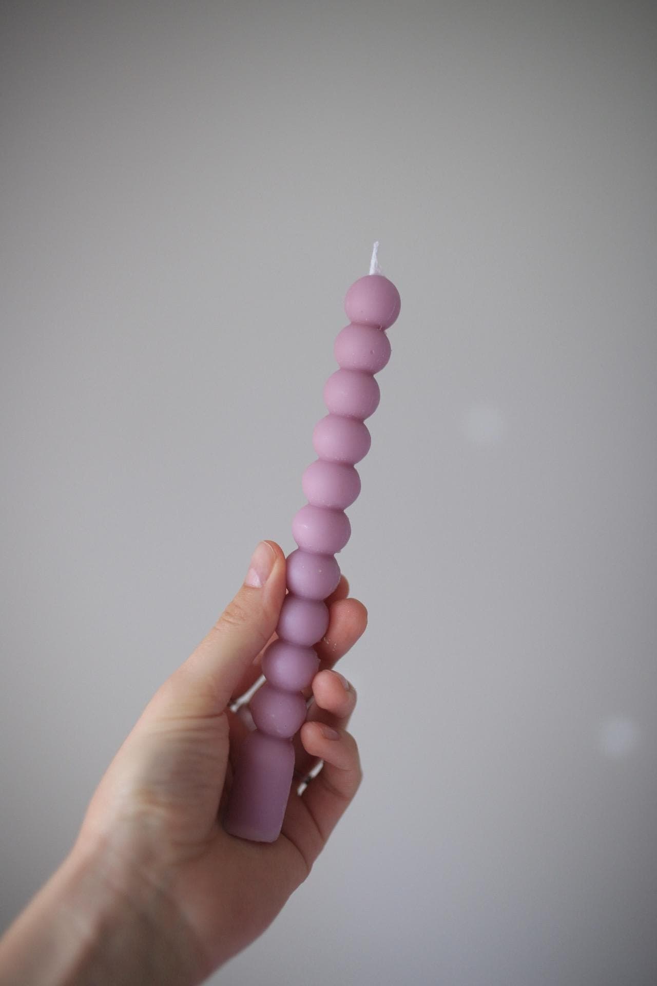 Taper candles set of 6 5