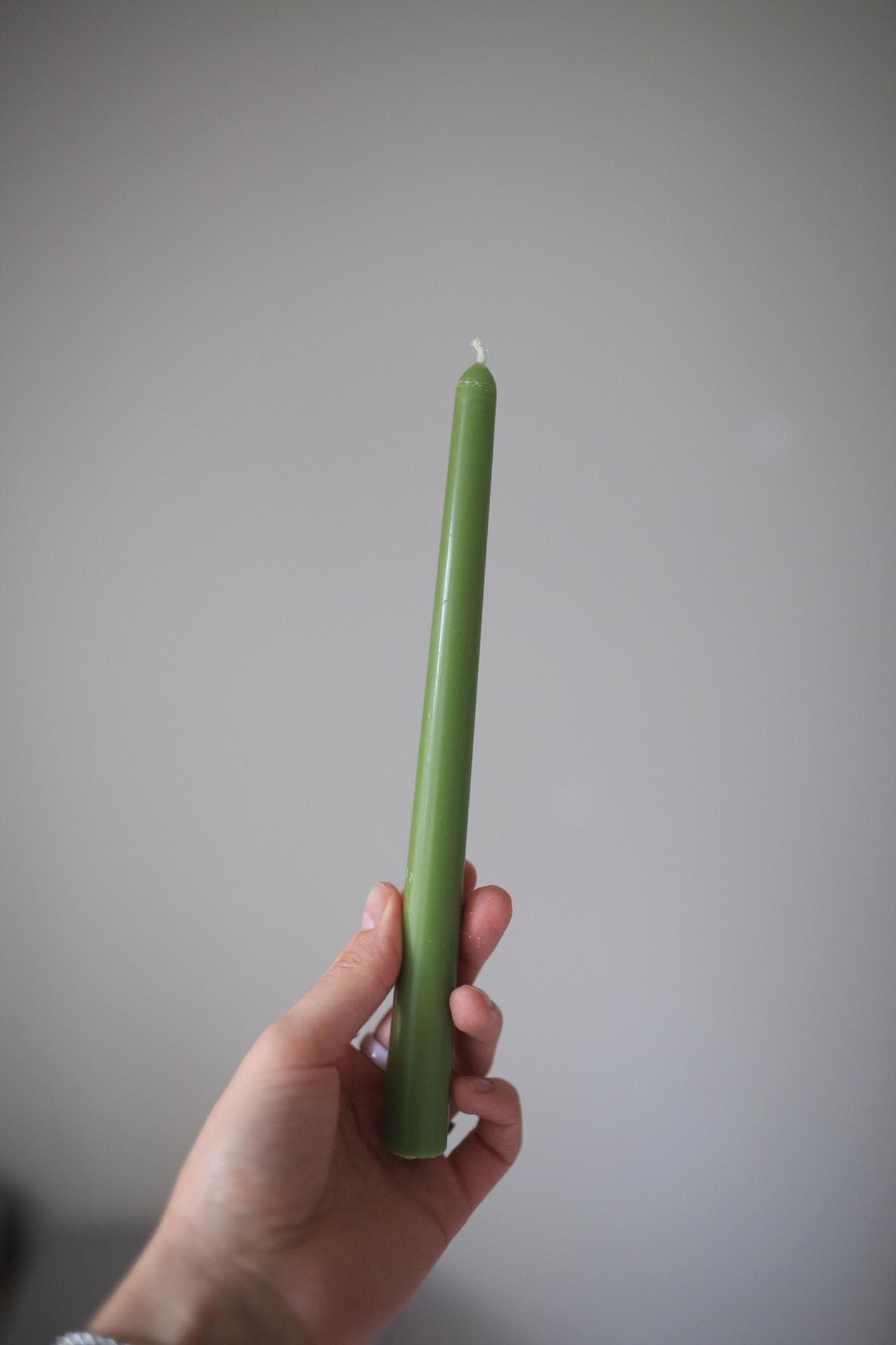 Taper candles set of 6 6
