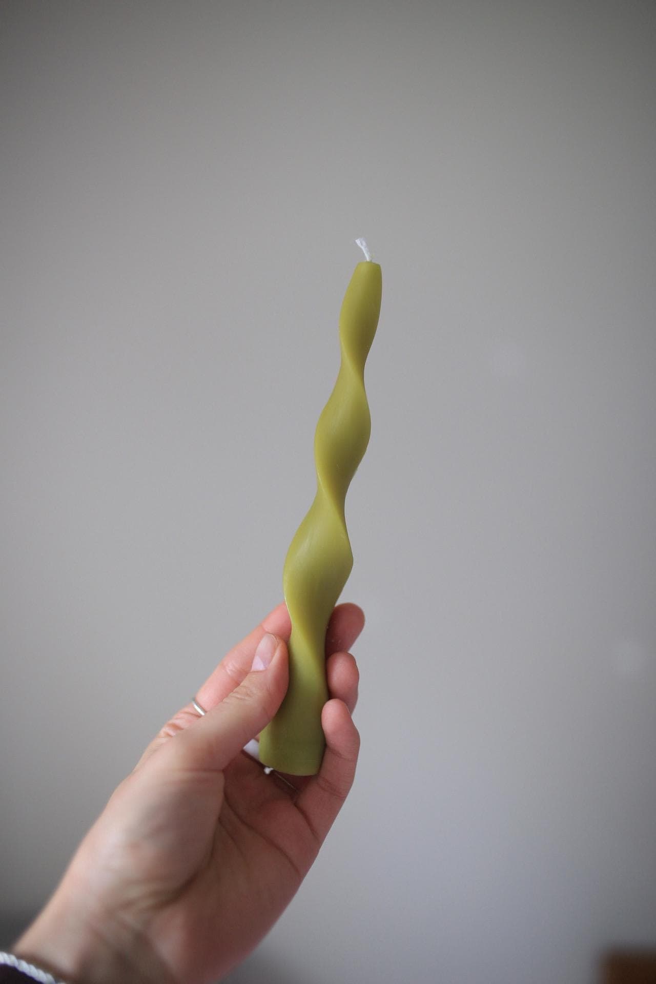 Taper candles set of 6 8